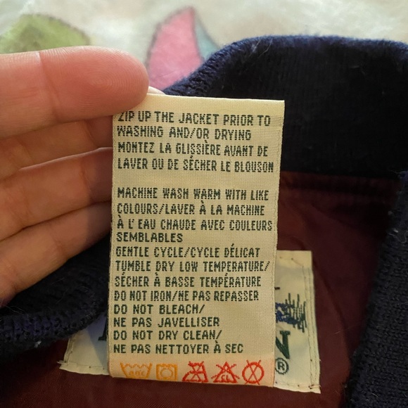 Vintage, Men’s, Northern Reflections, Quilted, Jacket/Vest - Picture 8 of 8